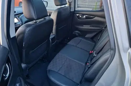 NISSAN Qashqai 2 