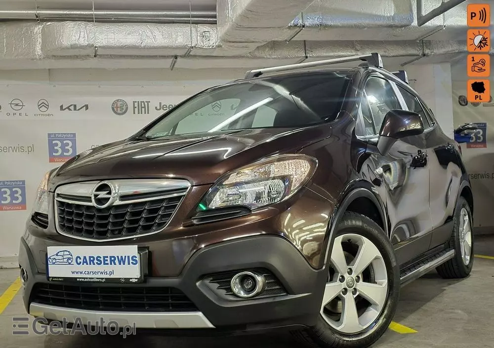 OPEL Mokka 1.4 T Enjoy EU6