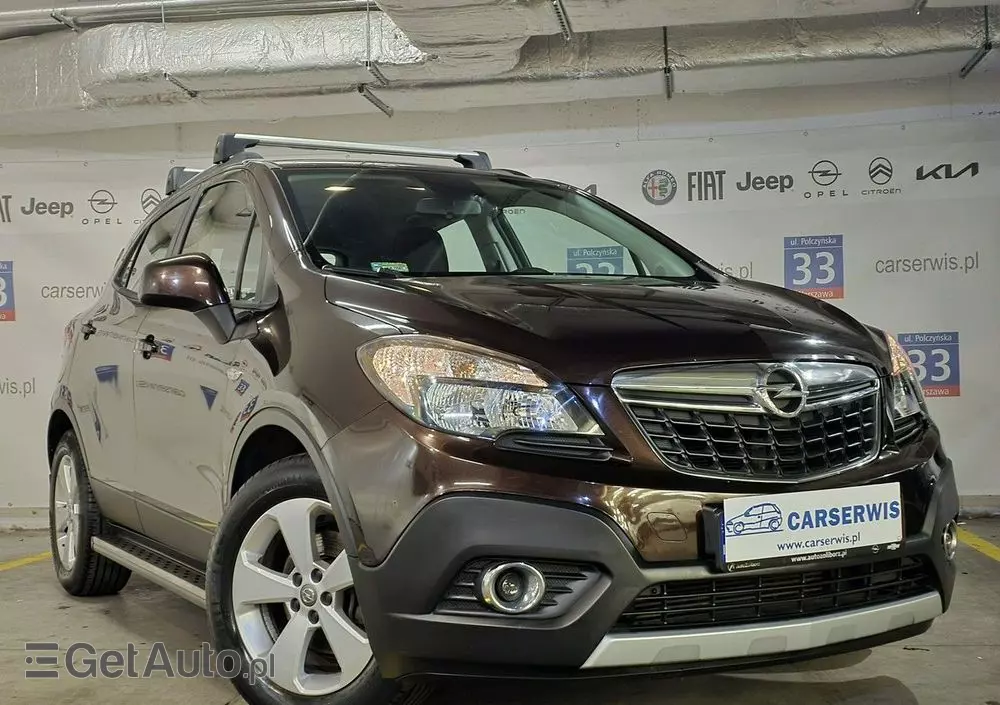 OPEL Mokka 1.4 T Enjoy EU6
