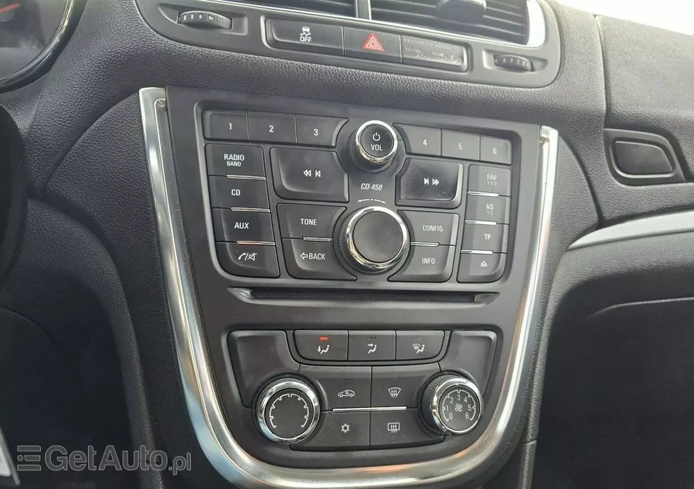 OPEL Mokka 1.4 T Enjoy EU6