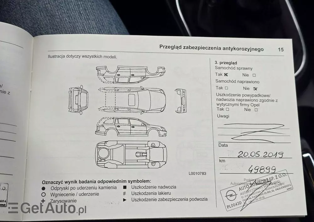 OPEL Mokka 1.4 T Enjoy EU6