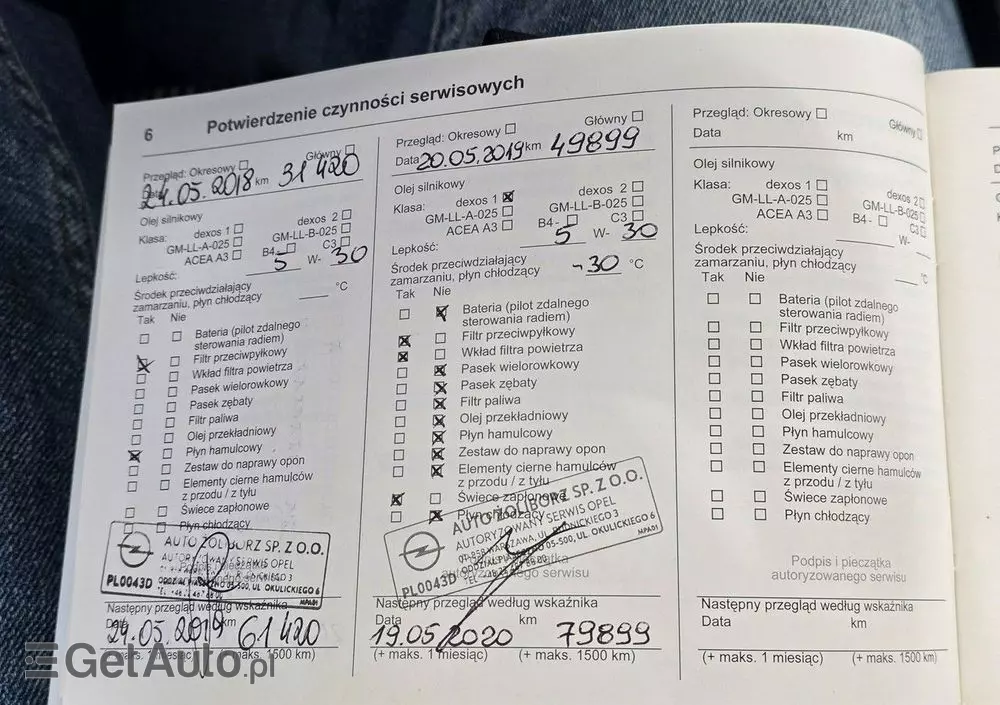 OPEL Mokka 1.4 T Enjoy EU6