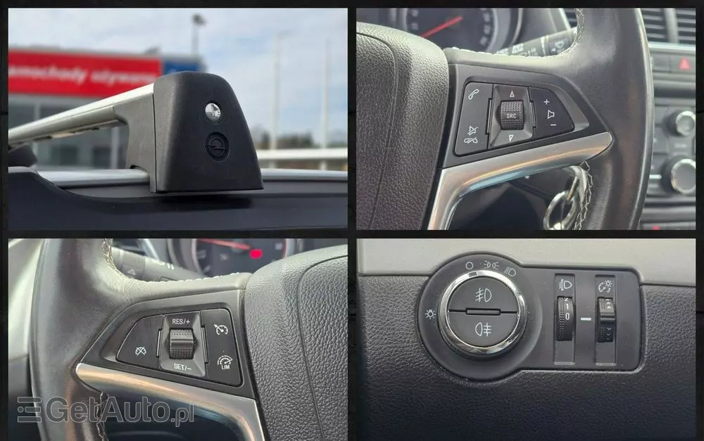 OPEL Mokka 1.4 T Enjoy EU6