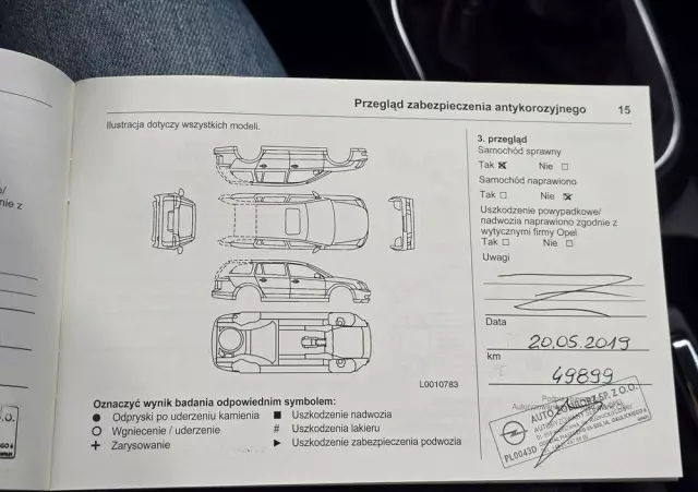 OPEL Mokka 1.4 T Enjoy EU6
