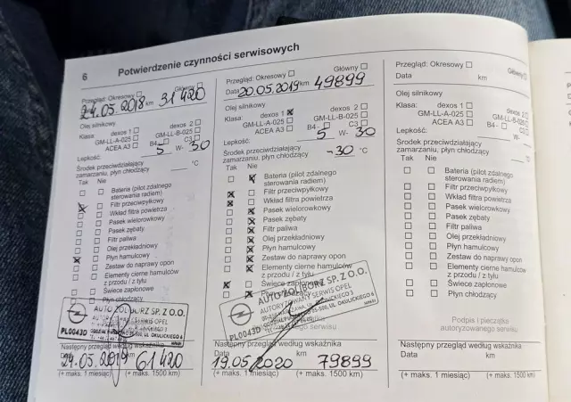 OPEL Mokka 1.4 T Enjoy EU6