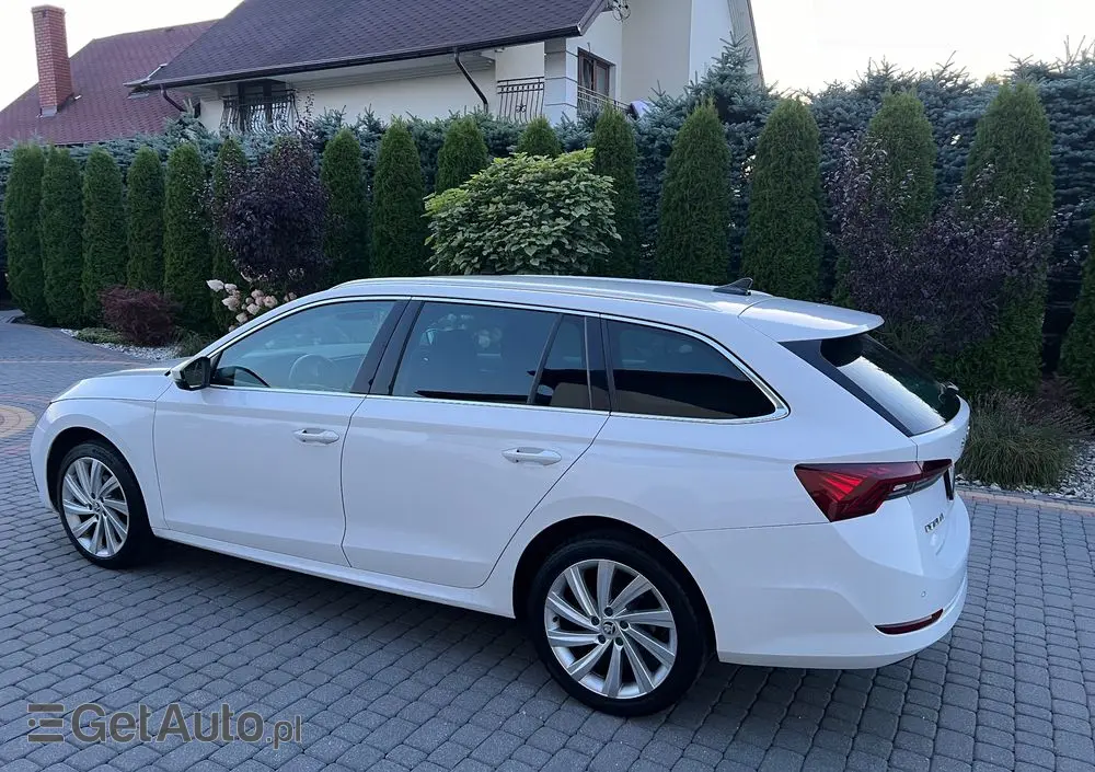 SKODA Octavia 2.0 TDI Style DSG