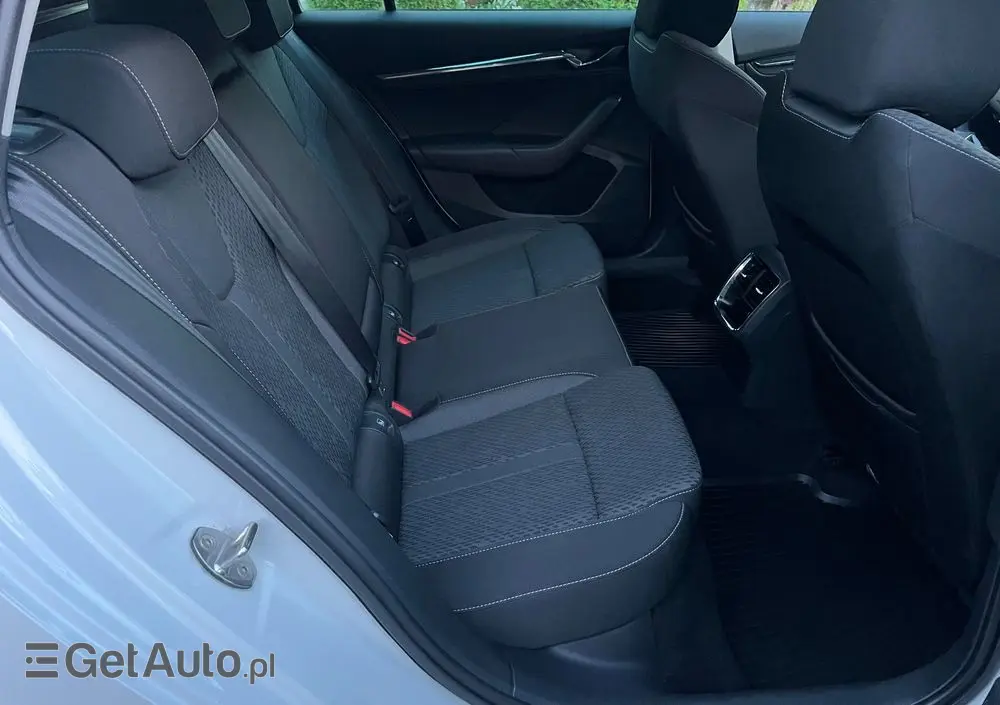 SKODA Octavia 2.0 TDI Style DSG