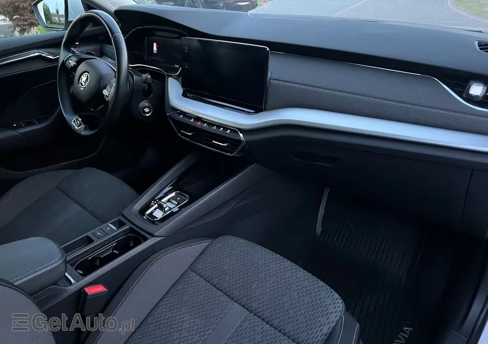 SKODA Octavia 2.0 TDI Style DSG