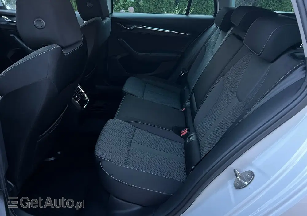 SKODA Octavia 2.0 TDI Style DSG