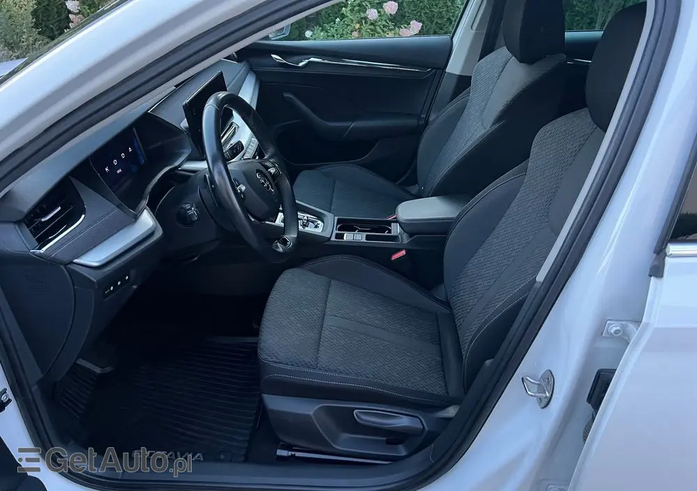 SKODA Octavia 2.0 TDI Style DSG