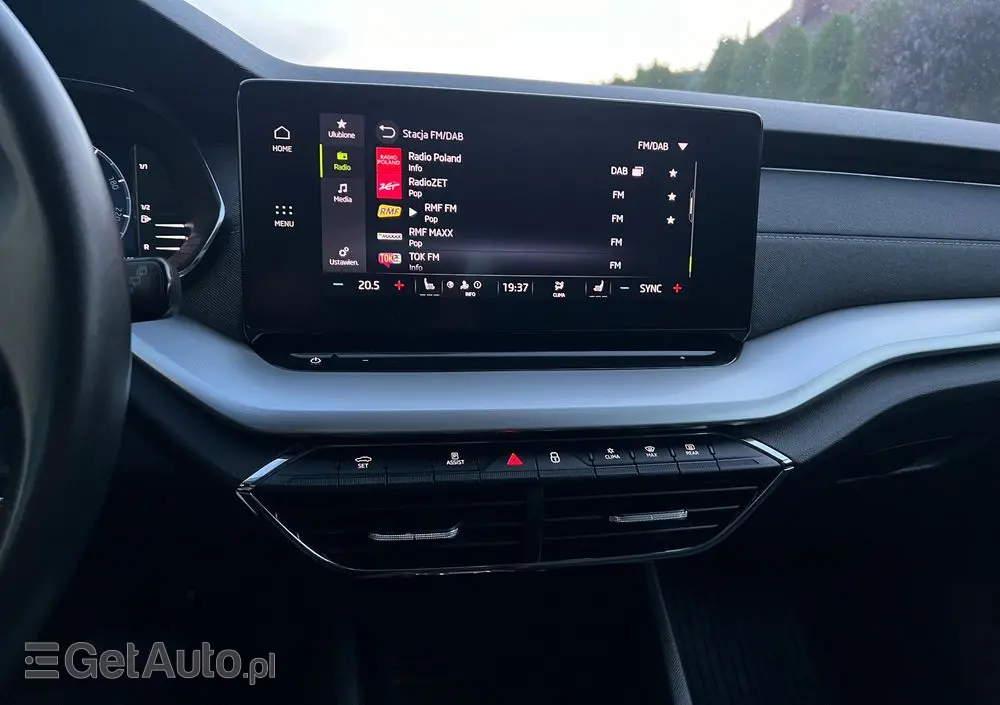 SKODA Octavia 2.0 TDI Style DSG