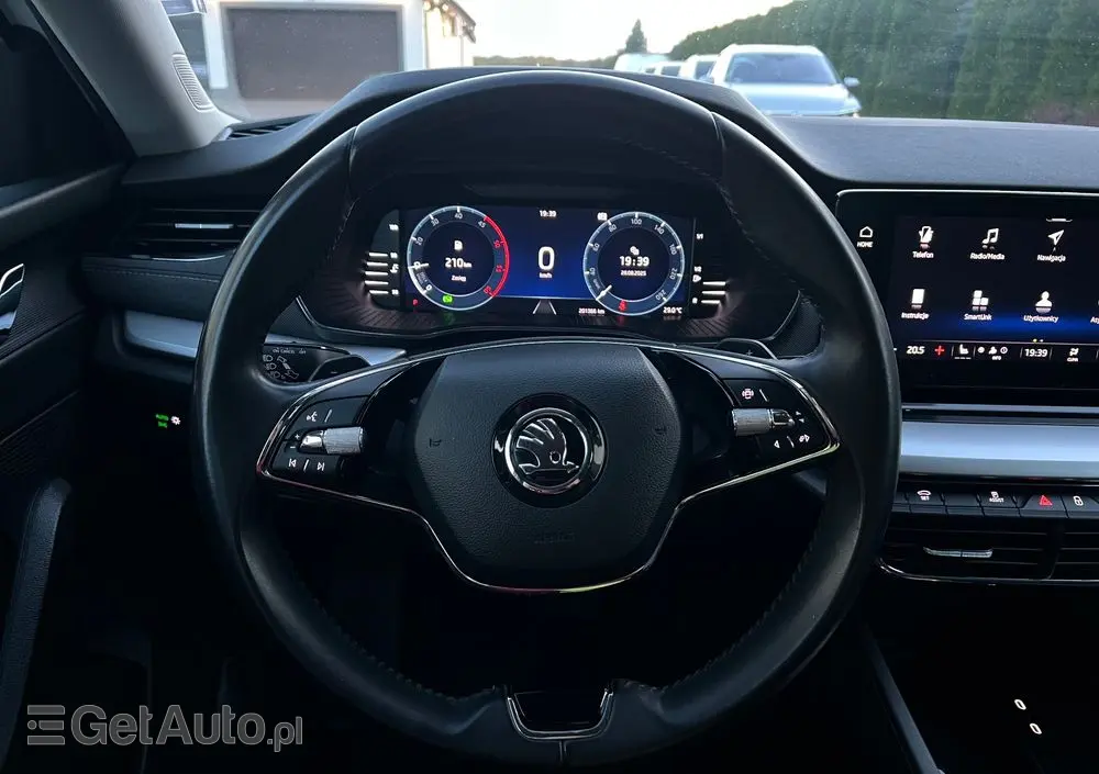 SKODA Octavia 2.0 TDI Style DSG