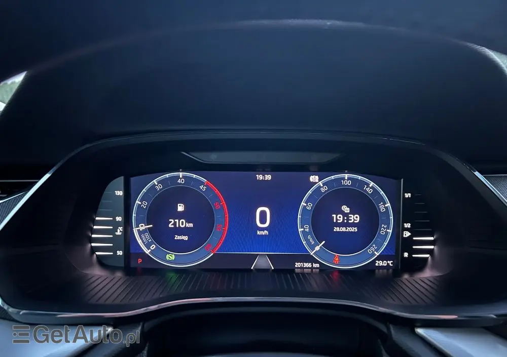 SKODA Octavia 2.0 TDI Style DSG