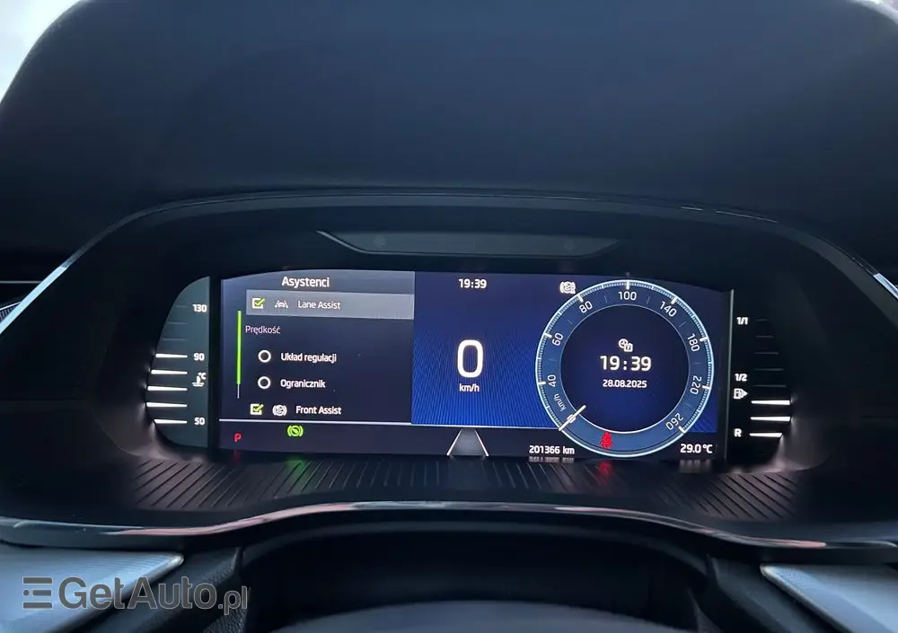 SKODA Octavia 2.0 TDI Style DSG