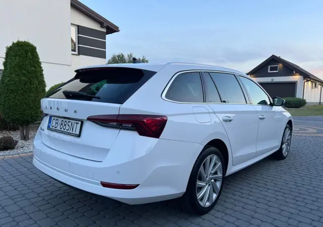 SKODA Octavia 2.0 TDI Style DSG