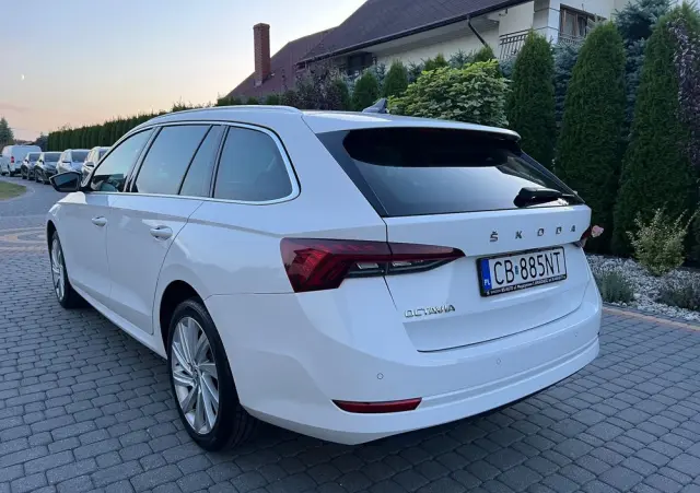 SKODA Octavia 2.0 TDI Style DSG