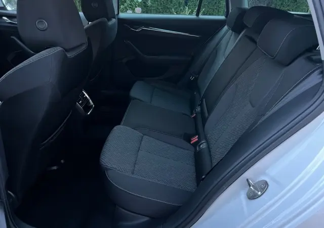 SKODA Octavia 2.0 TDI Style DSG