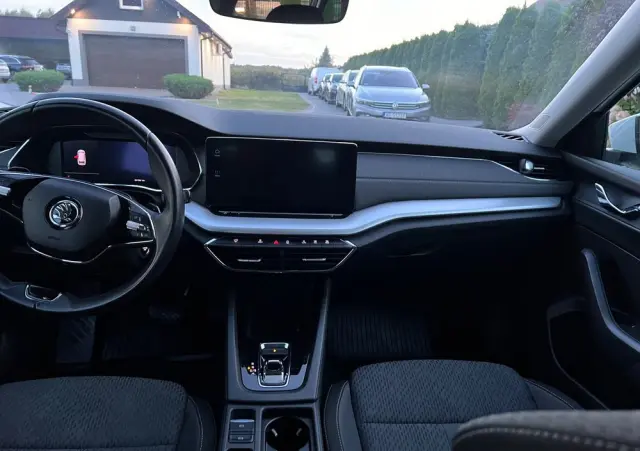 SKODA Octavia 2.0 TDI Style DSG