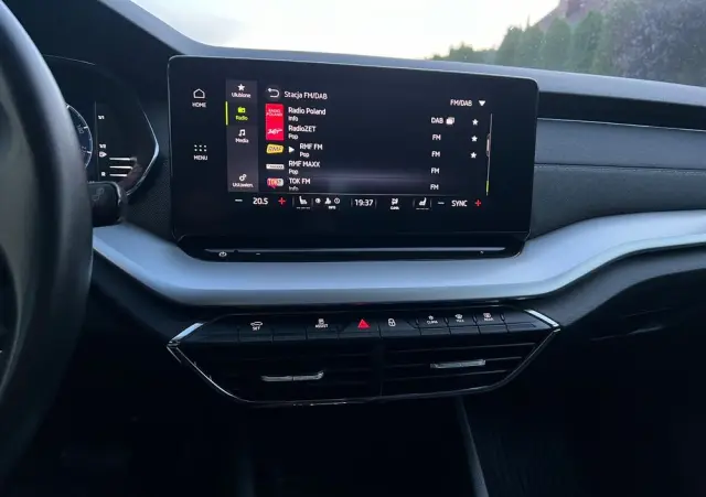 SKODA Octavia 2.0 TDI Style DSG