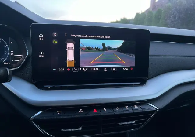 SKODA Octavia 2.0 TDI Style DSG