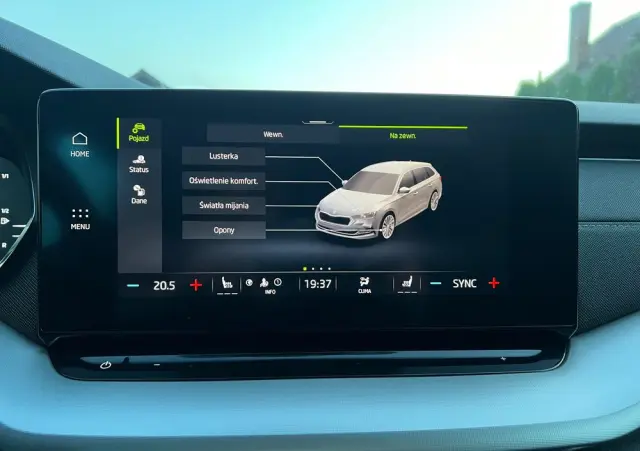 SKODA Octavia 2.0 TDI Style DSG