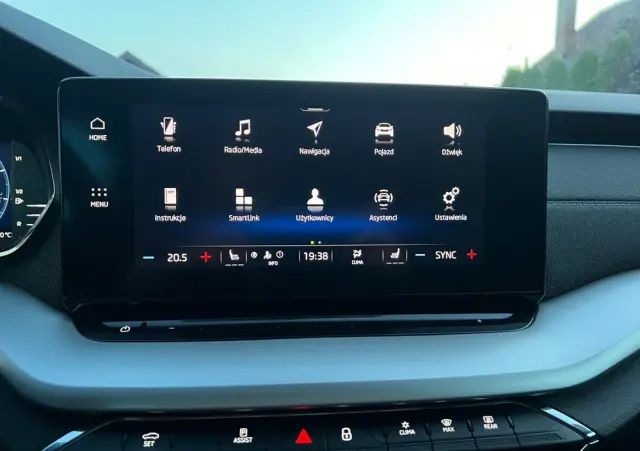 SKODA Octavia 2.0 TDI Style DSG