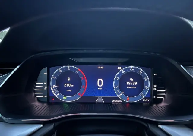 SKODA Octavia 2.0 TDI Style DSG