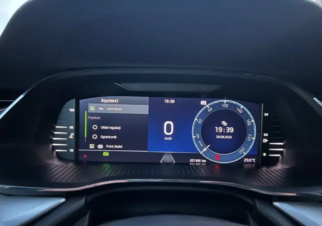 SKODA Octavia 2.0 TDI Style DSG