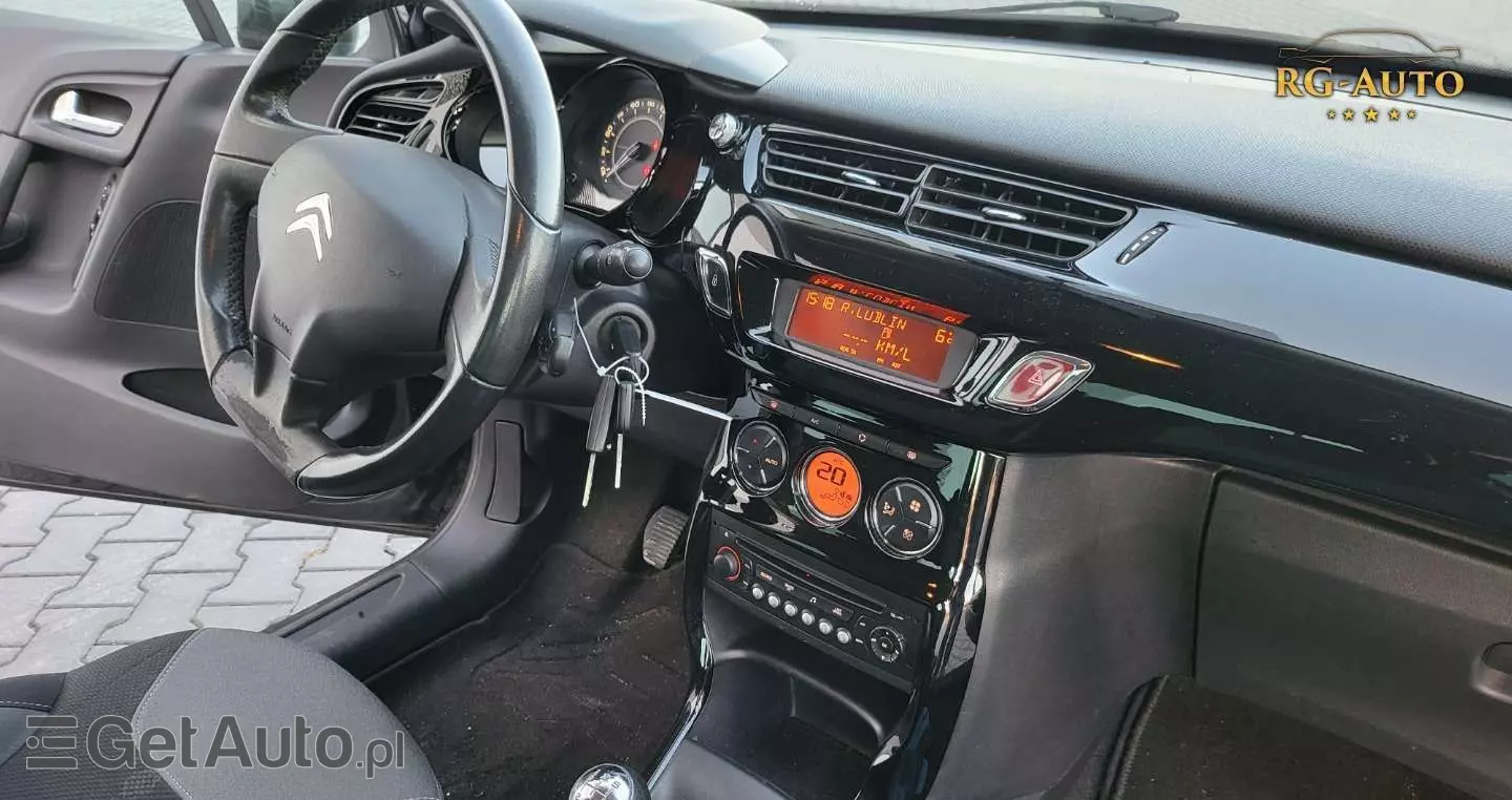 CITROËN C3 