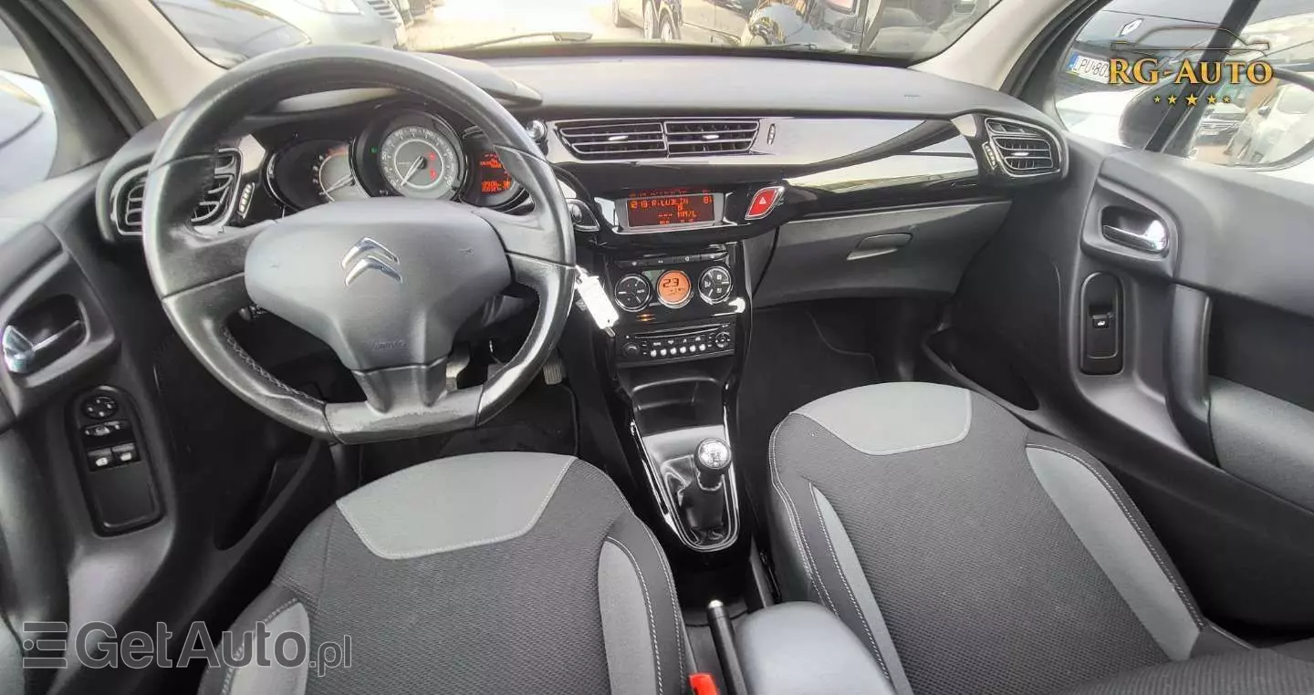 CITROËN C3 