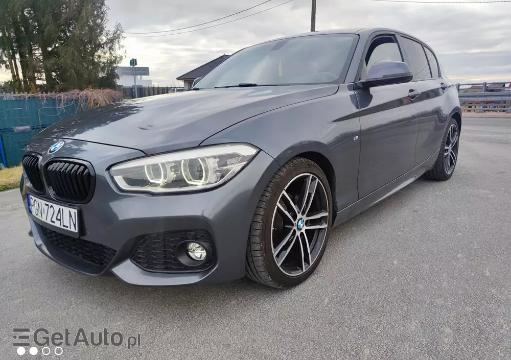 BMW Seria 1 118i Sport Line Shadow