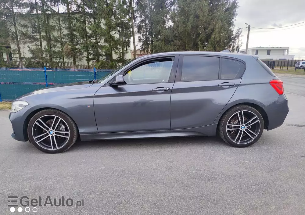 BMW Seria 1 118i Sport Line Shadow