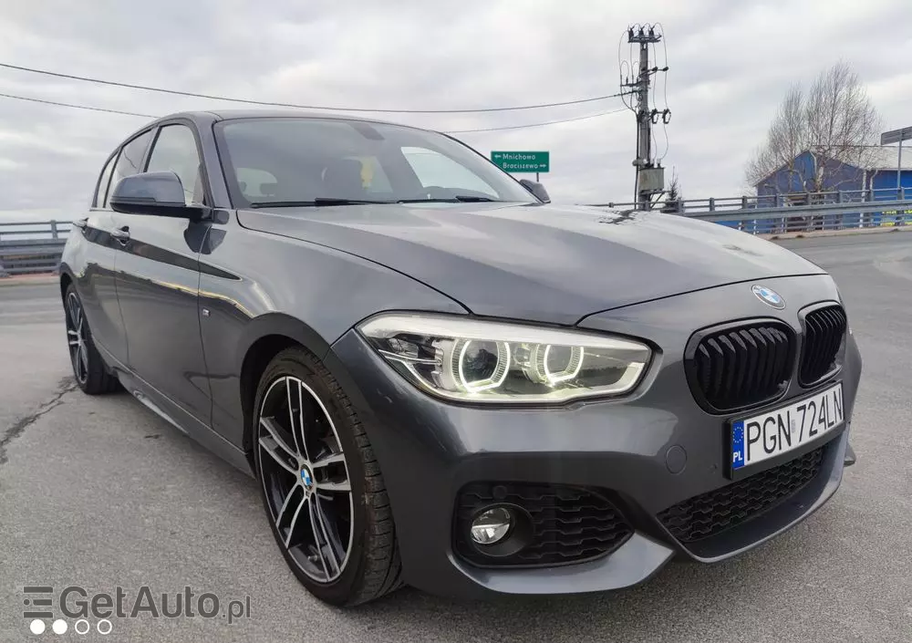 BMW Seria 1 118i Sport Line Shadow
