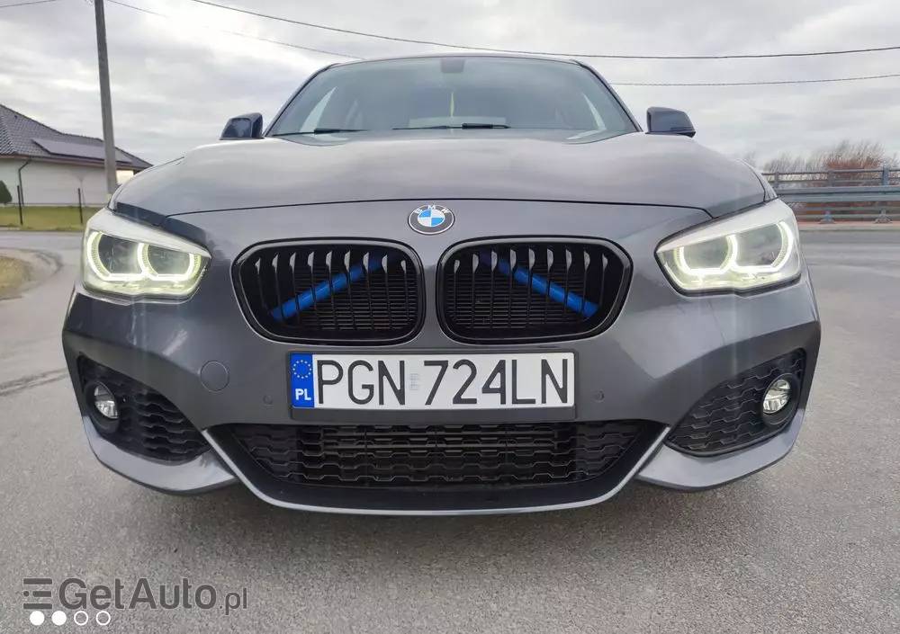 BMW Seria 1 118i Sport Line Shadow