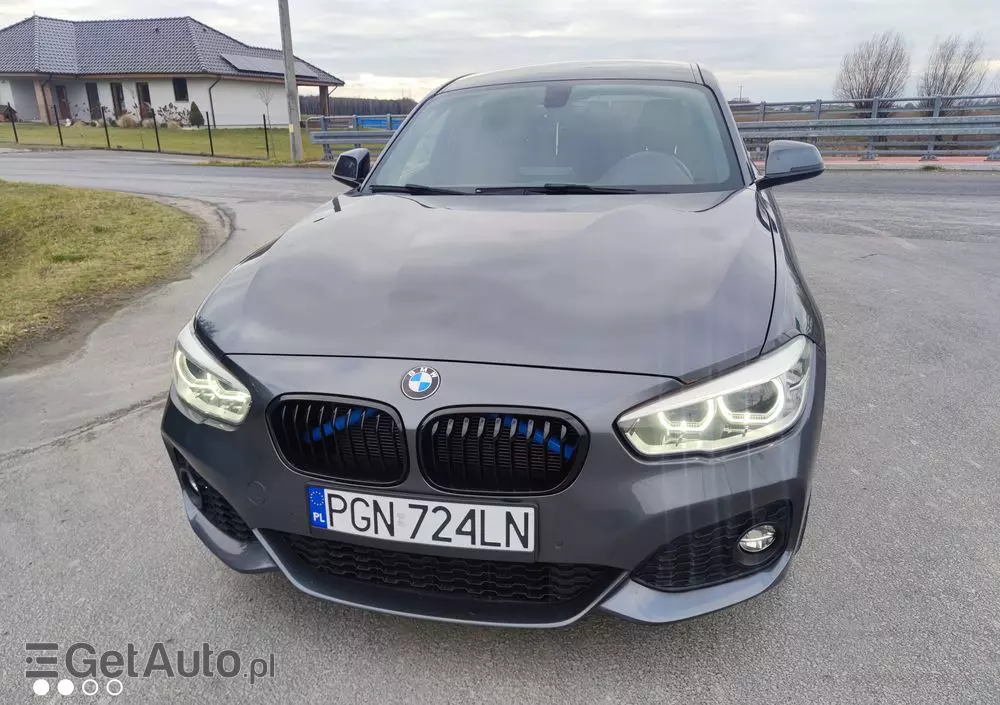 BMW Seria 1 118i Sport Line Shadow