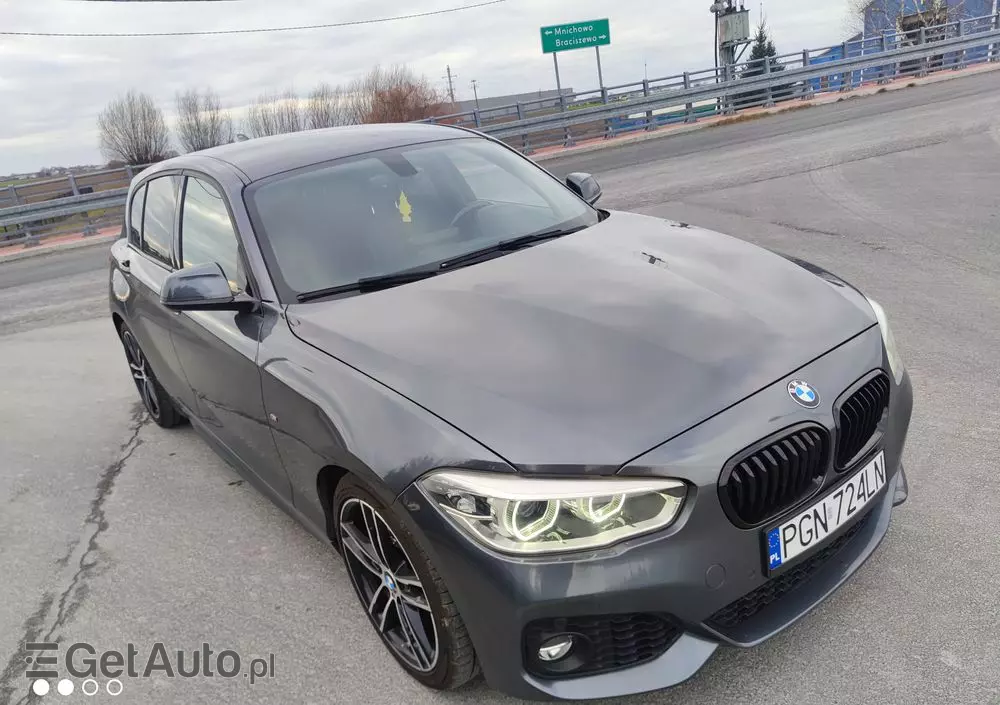 BMW Seria 1 118i Sport Line Shadow