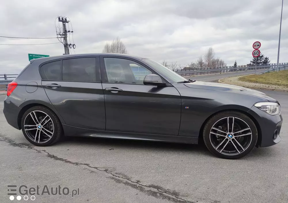 BMW Seria 1 118i Sport Line Shadow