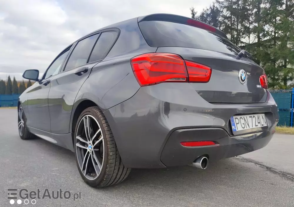 BMW Seria 1 118i Sport Line Shadow