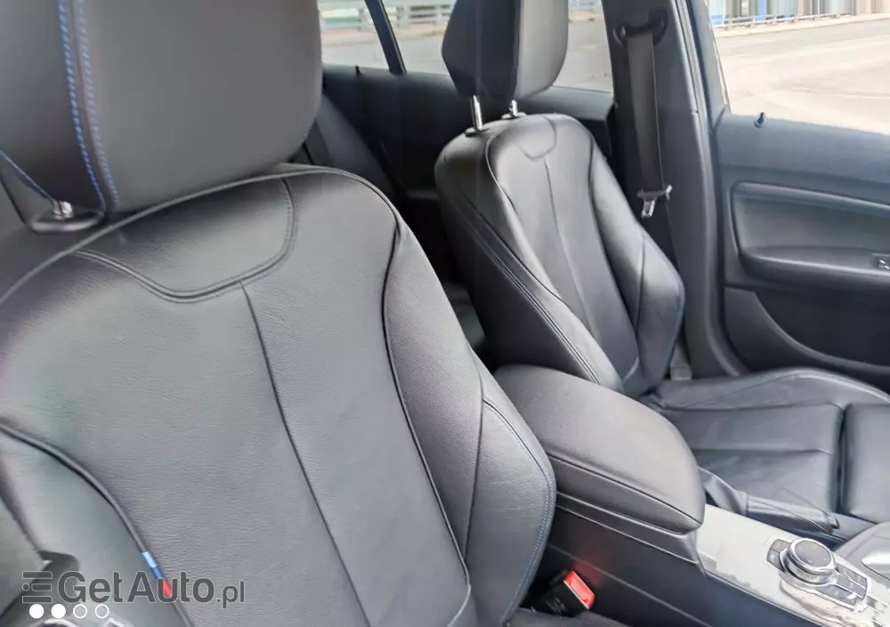 BMW Seria 1 118i Sport Line Shadow