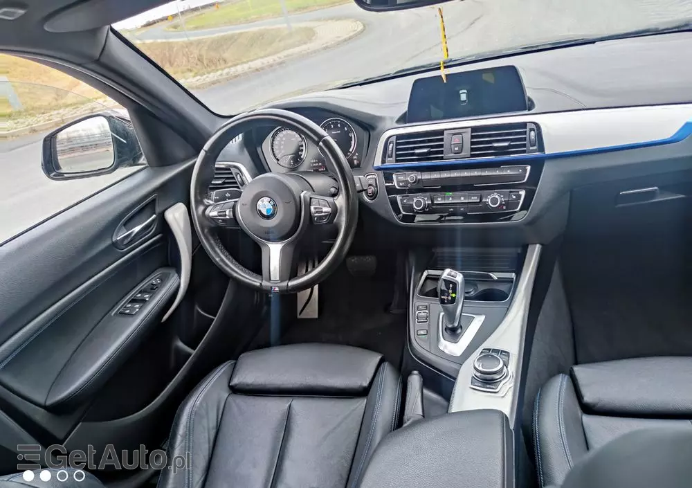 BMW Seria 1 118i Sport Line Shadow