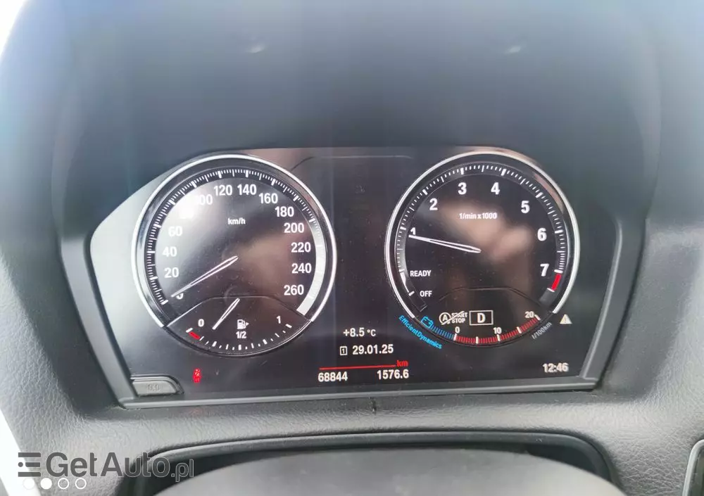 BMW Seria 1 118i Sport Line Shadow