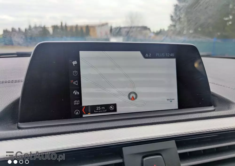 BMW Seria 1 118i Sport Line Shadow