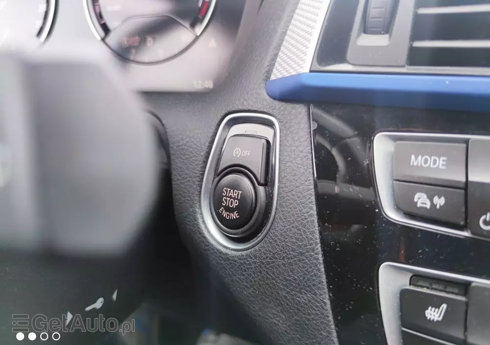 BMW Seria 1 118i Sport Line Shadow