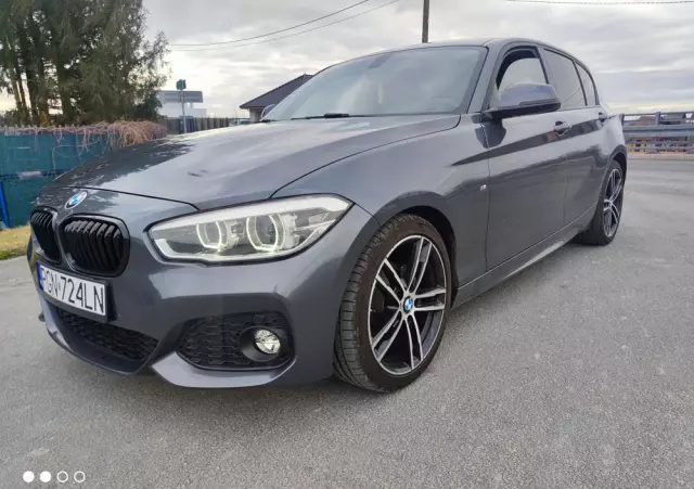 BMW Seria 1 118i Sport Line Shadow