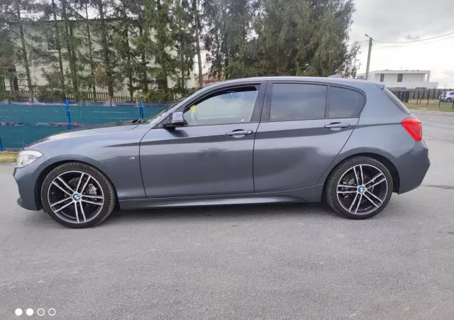 BMW Seria 1 118i Sport Line Shadow