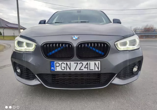 BMW Seria 1 118i Sport Line Shadow