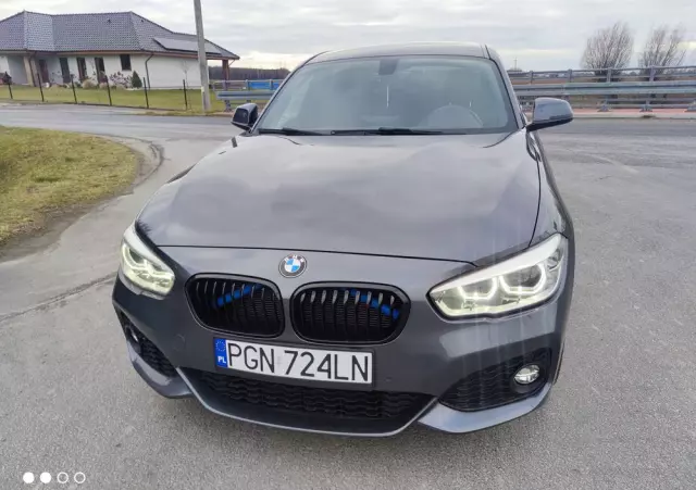 BMW Seria 1 118i Sport Line Shadow