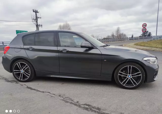 BMW Seria 1 118i Sport Line Shadow