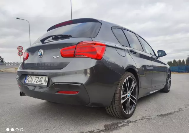 BMW Seria 1 118i Sport Line Shadow