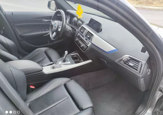 BMW Seria 1 118i Sport Line Shadow